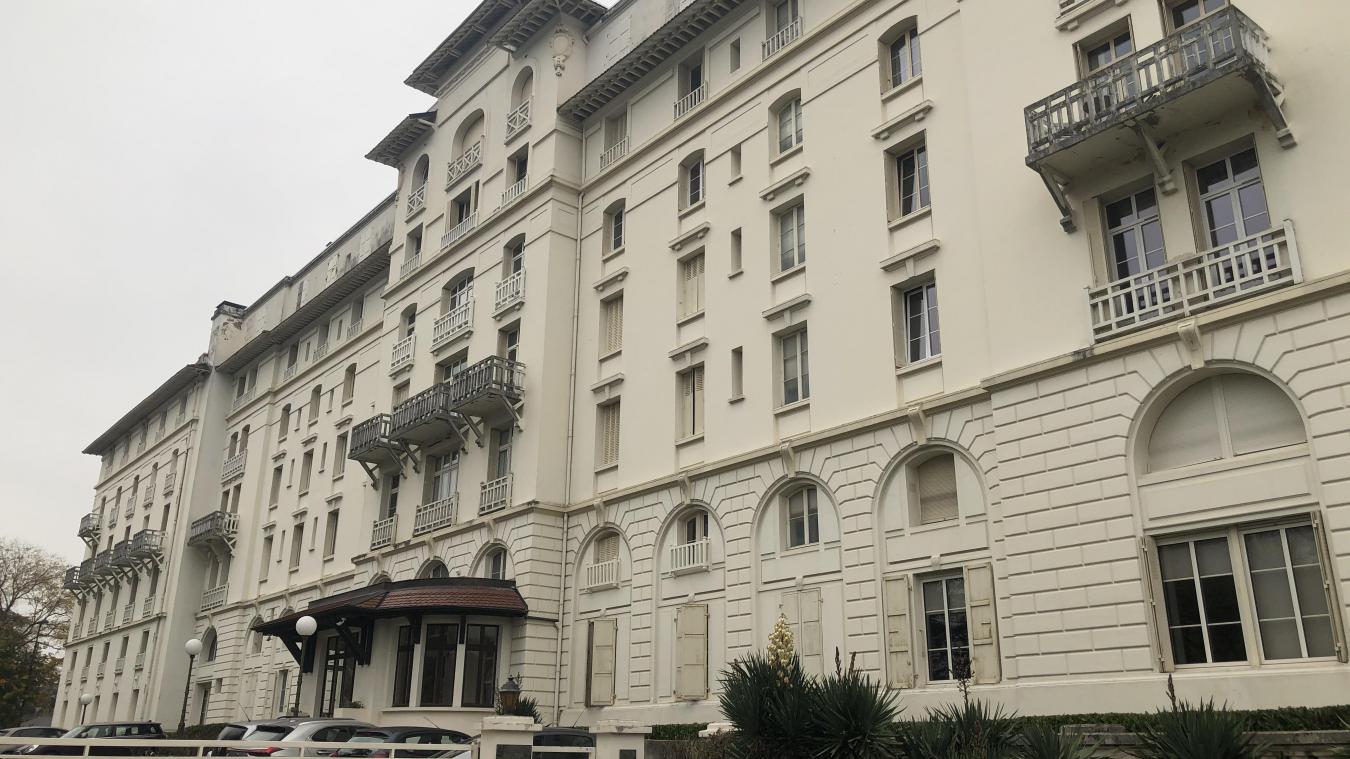 Le passé thermal de ThononlesBains incarné par trois bâtiments Le Messager Le passé thermal de ThononlesBains incarné par trois bâtiments Le Messager