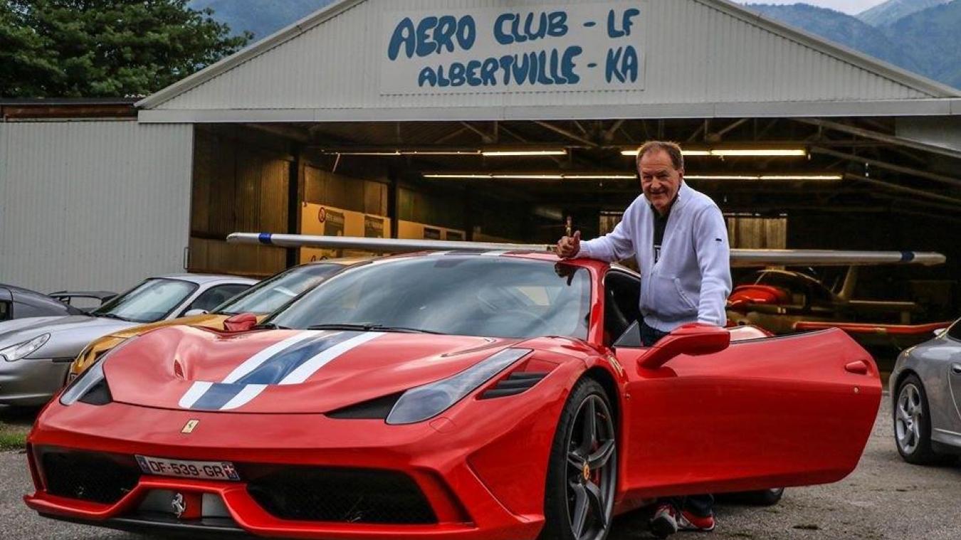 Mcdo Saint Andre De La Marche Gilly-sur-Isère: André Dépollier revend se carrosserie familiale mais