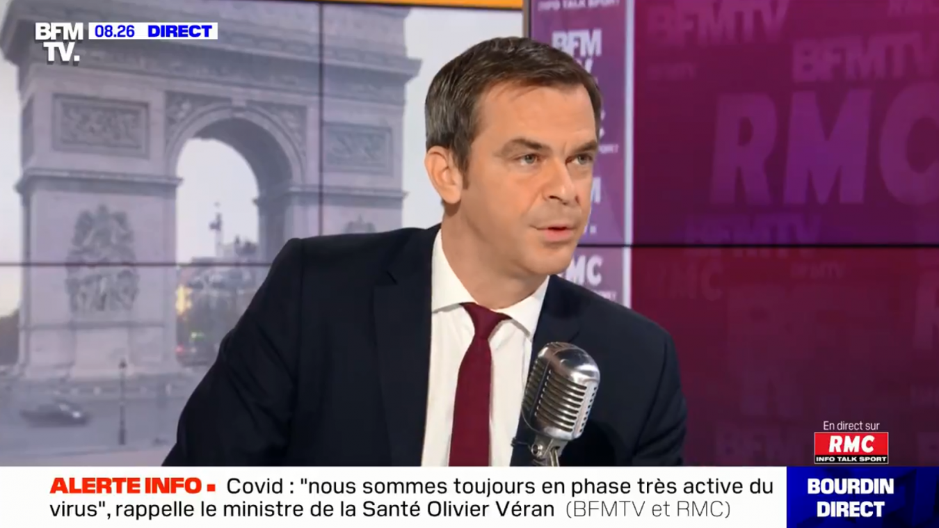 Covid-19 : les attestations de déplacement ne seront pas supprimées le 1er décembre - La Tribune ...