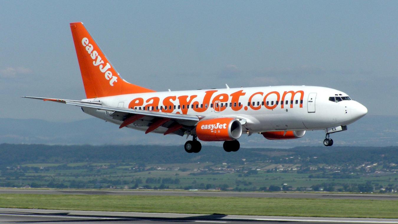 taille cabine easyjet