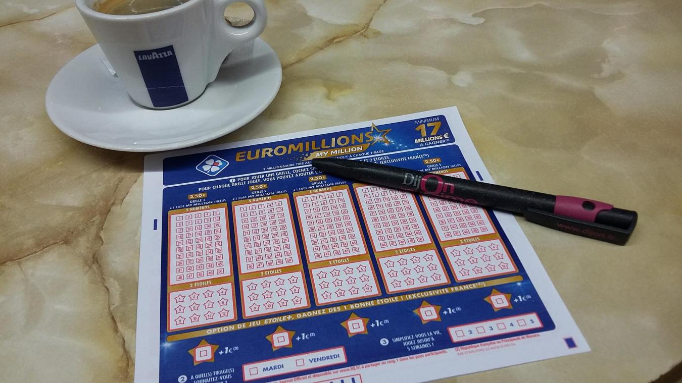 Www.Euromillions Www.Euromillions