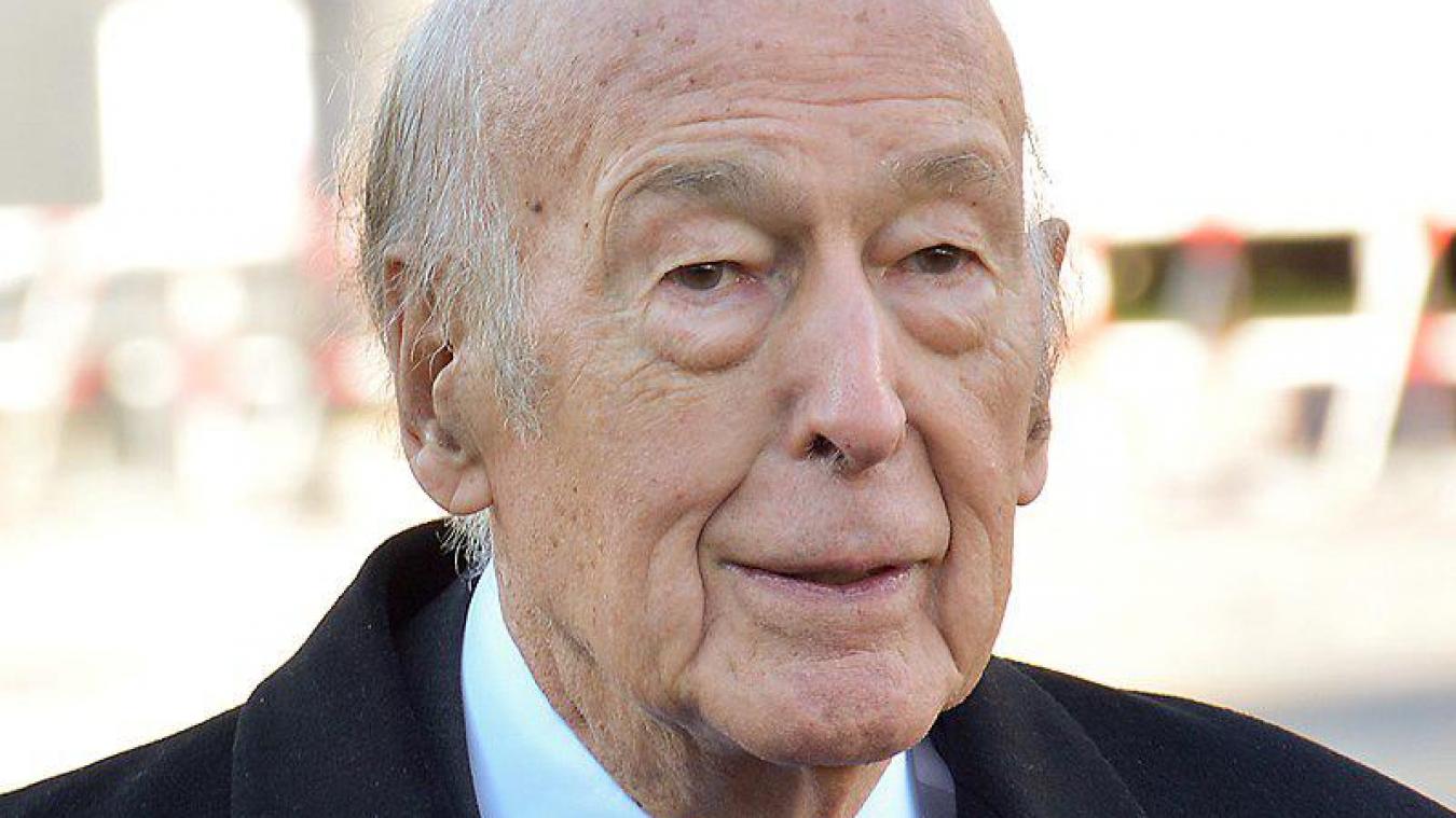 Valéry Giscard d'Estaing, Valéry Giscard d'Estaing,