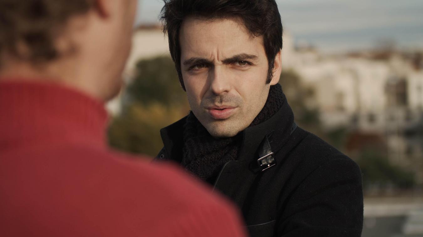 Agé de 33 ans, Gaetano Naccarato a déjà reçu une trentaine de distinctions internationales. Photos: Sanctuary Films.
