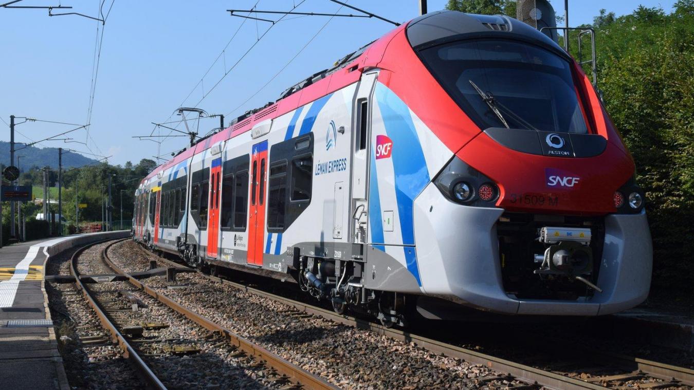 Leman Express Billet Léman Express : un an après son inauguration, répond-il enfin aux