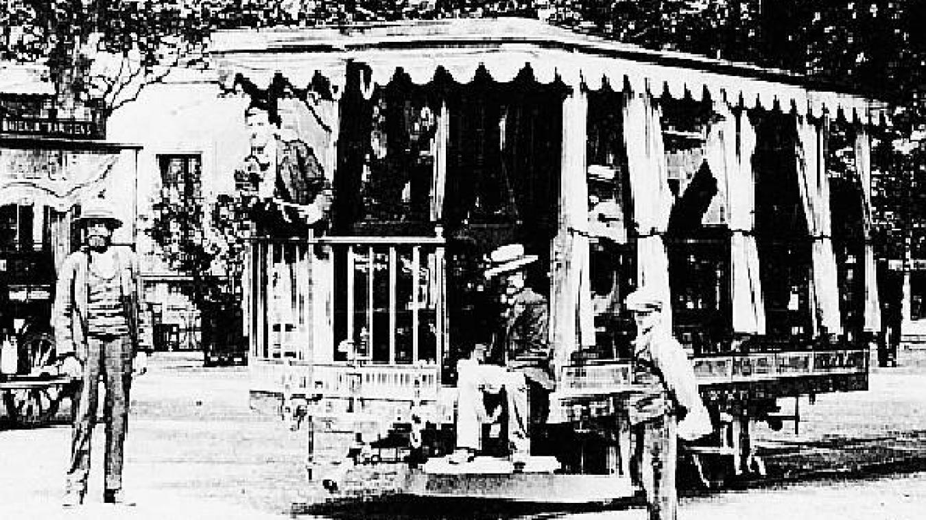 Aix-les-Bains: découvrez l'éphémère histoire du tram qui a ...