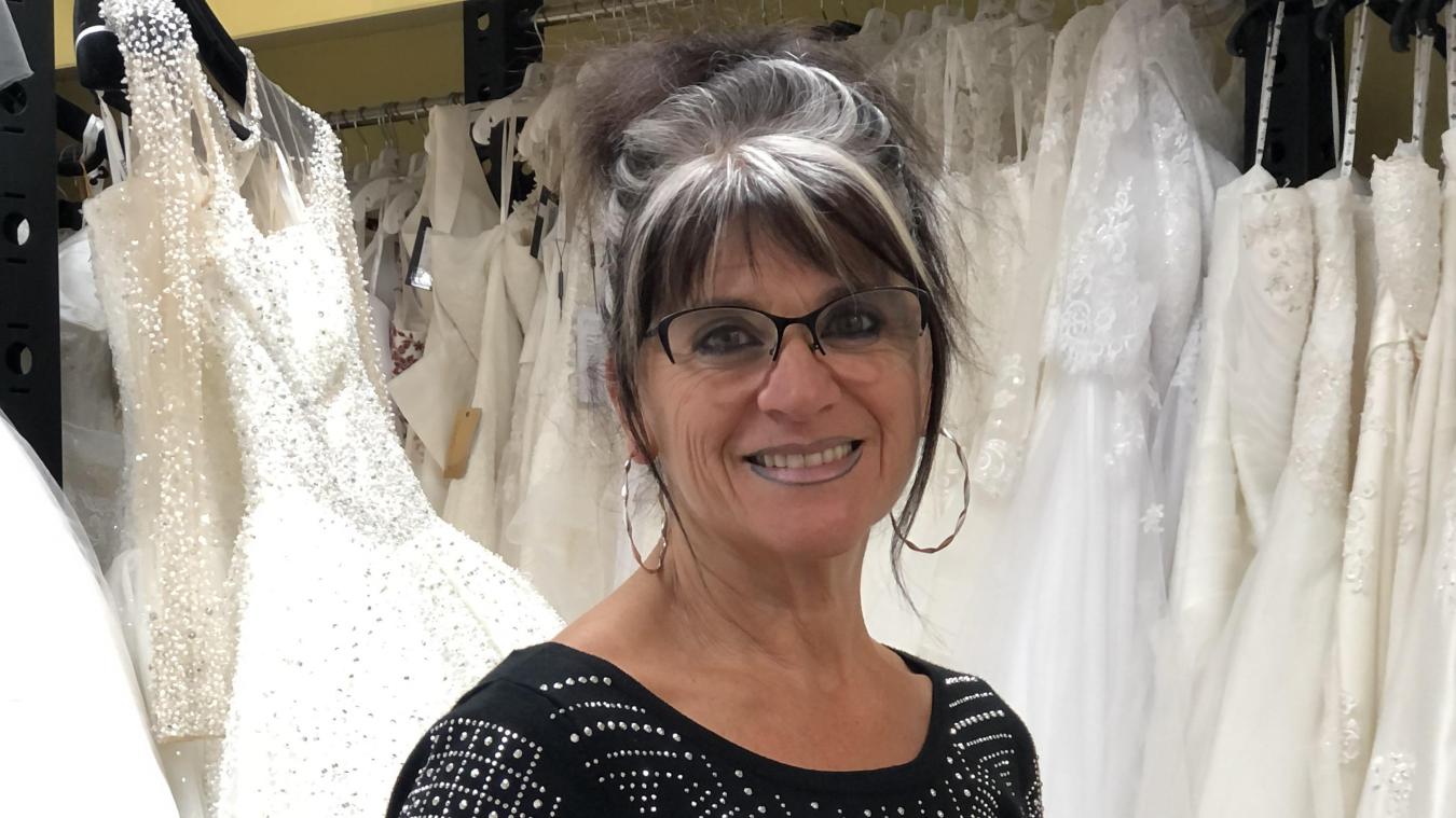 HOT Chantal Ferrari La Robe De Ma Vie Chantal Ferrari Emission