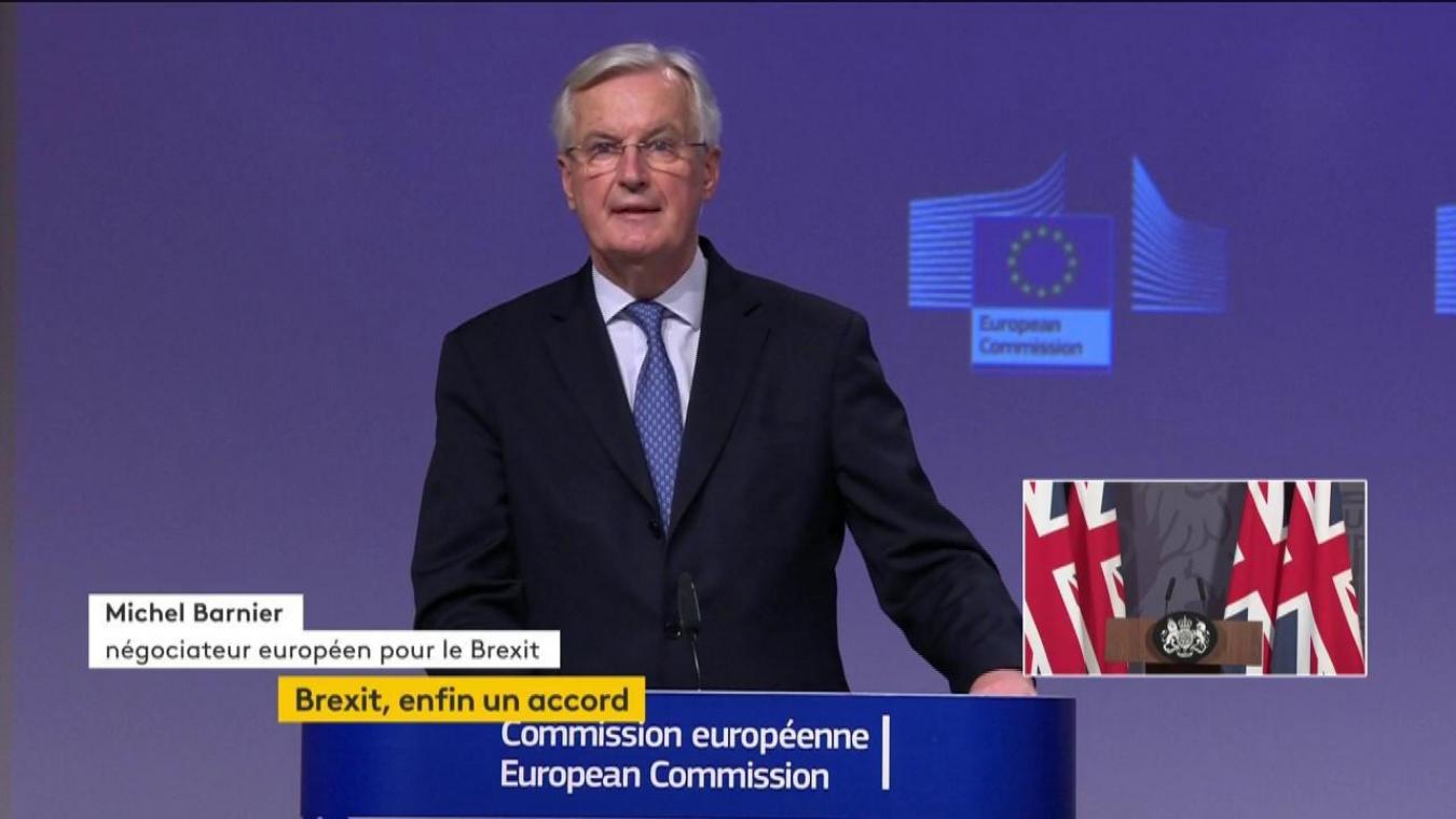 Michel Barnier, des sommets de la Savoie à ceux de l ...