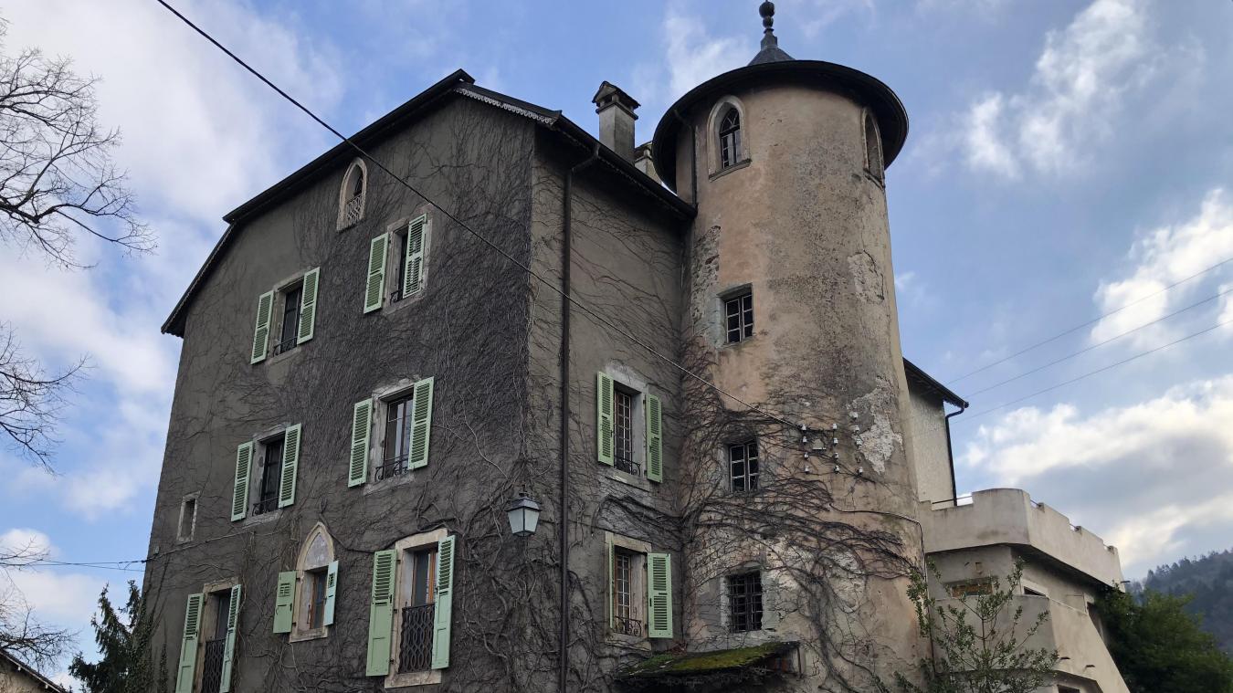 Sciez : malgré l'urbanisation, le patrimoine architectural ...