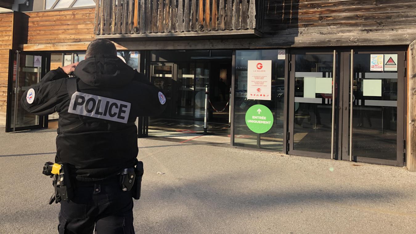 Albertville plongée dans les coulisses du commissariat de police La