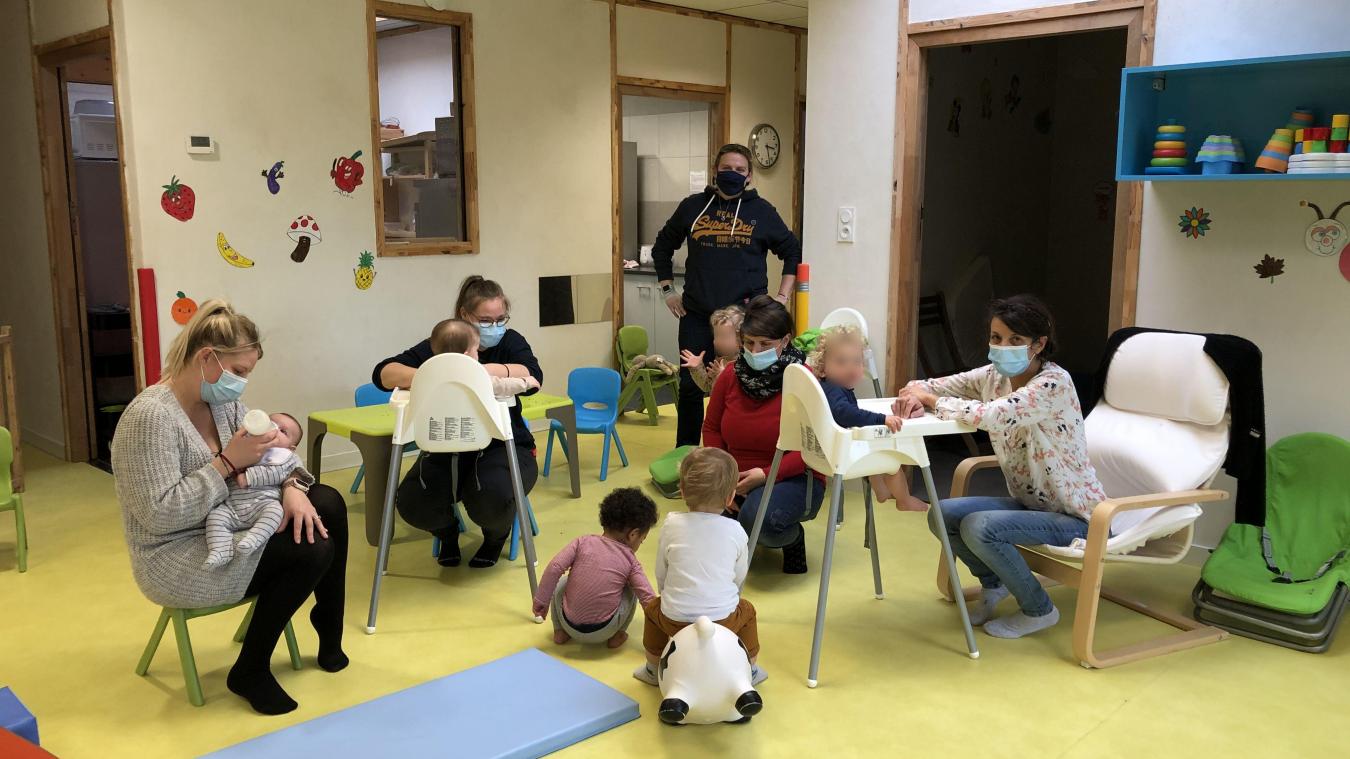 Magland : une deuxième micro-crèche étoffe l’offre petite enfance - Le ...