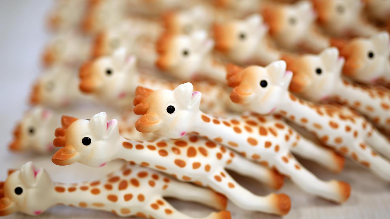 Rumilly Quelle Robe Portera Sophie La Girafe Pour Ses 60 Ans L Essor Savoyard Rumilly Quelle Robe Portera Sophie La Girafe Pour Ses 60 Ans L Essor Savoyard