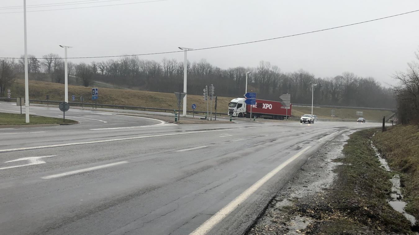 carrefour a40