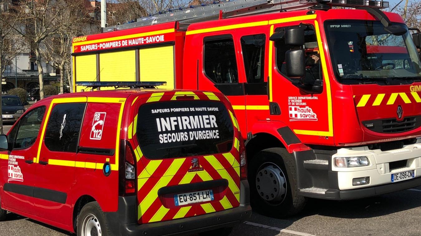 Albertville Il Menace De Defoncer Un Pompier Lors D Une Intervention En Faveur De Son Grand Pere La Savoie