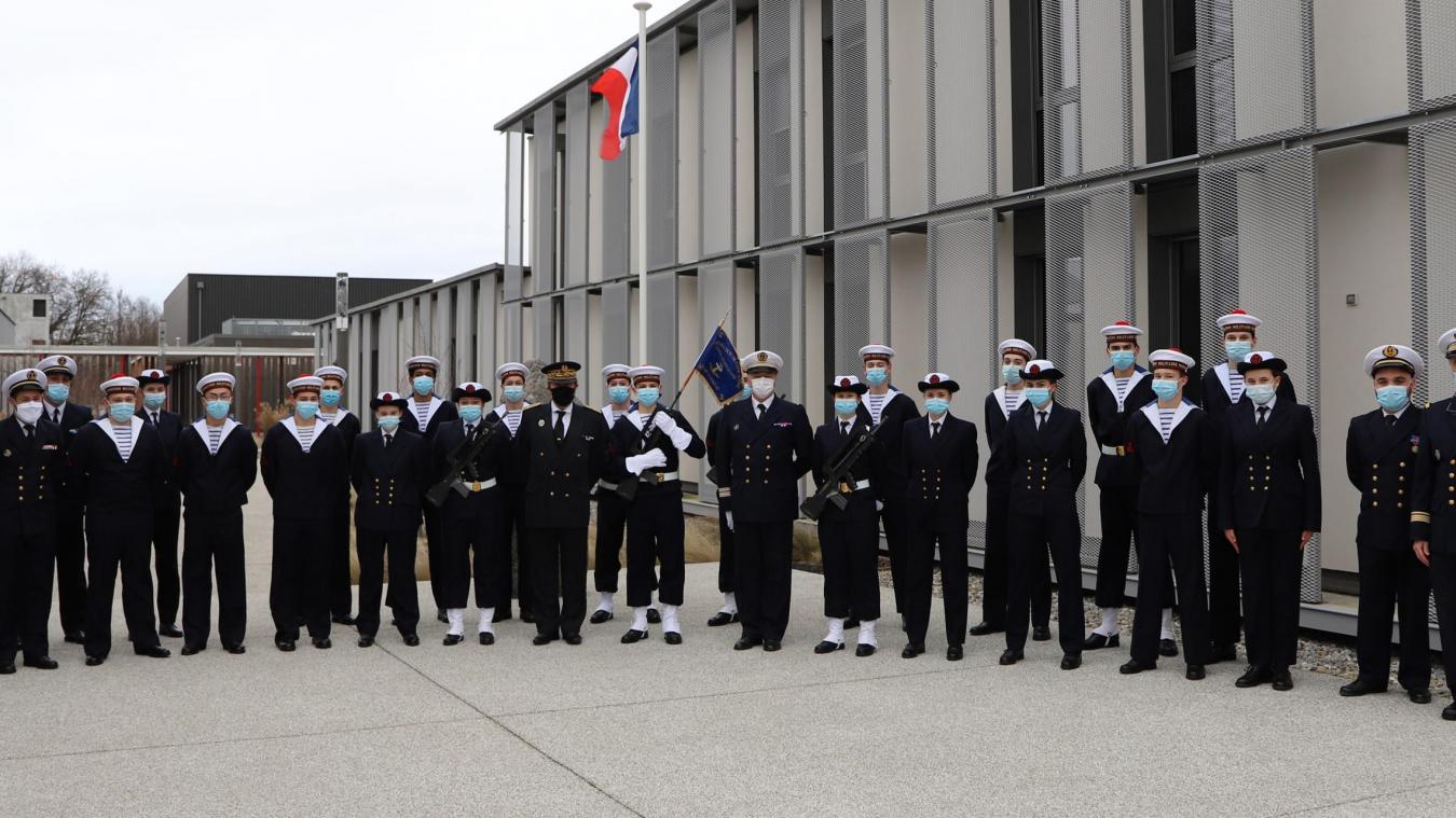 Médaille De La Sécurité Intérieure Promotion Janvier 2021 La Marine d'Evian : une préparation militaire qui « fait grandir » les  jeunes - Le Messager