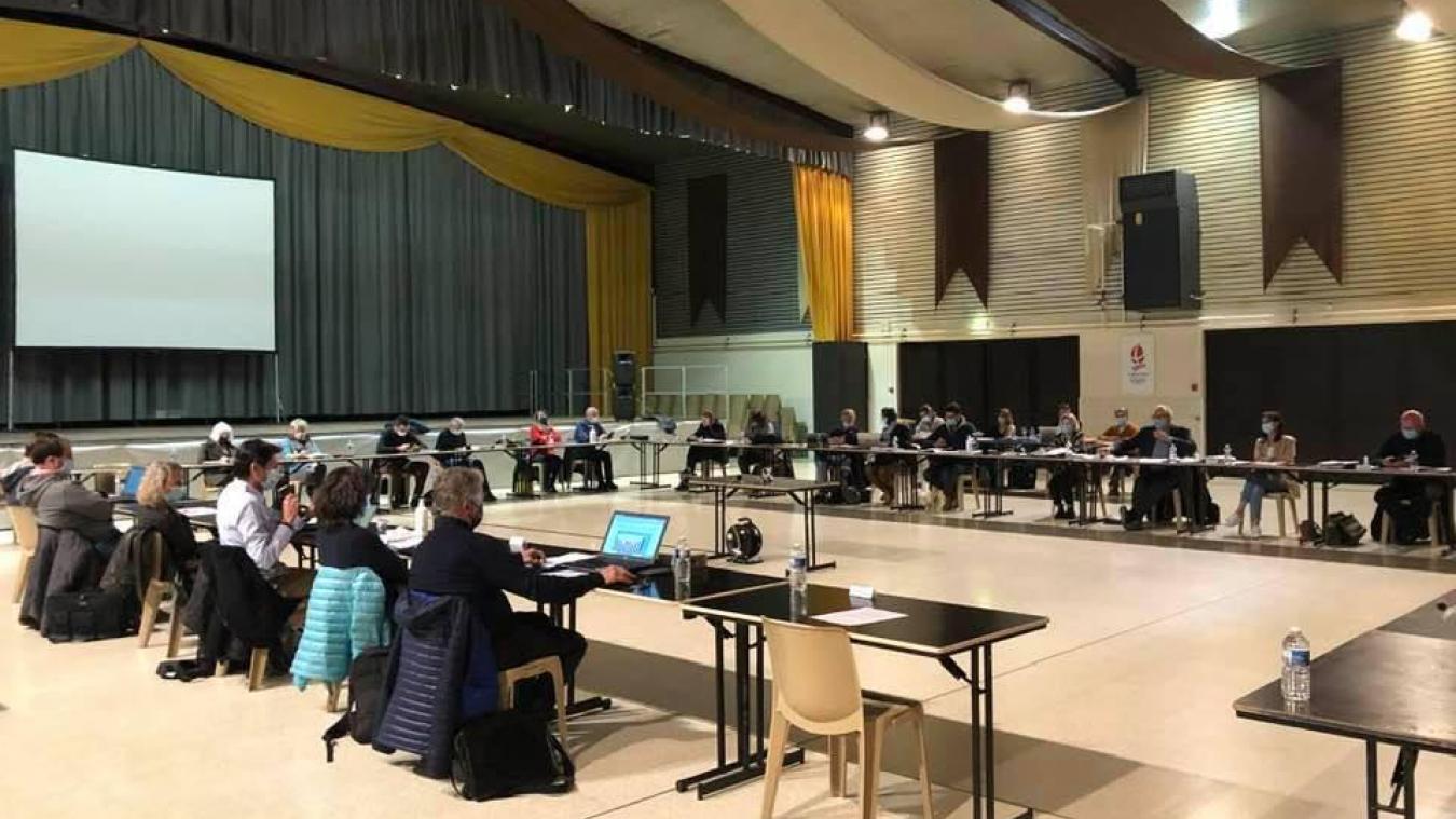 Conseil municipal d’Albertville «Il serait intéressant de remettre en