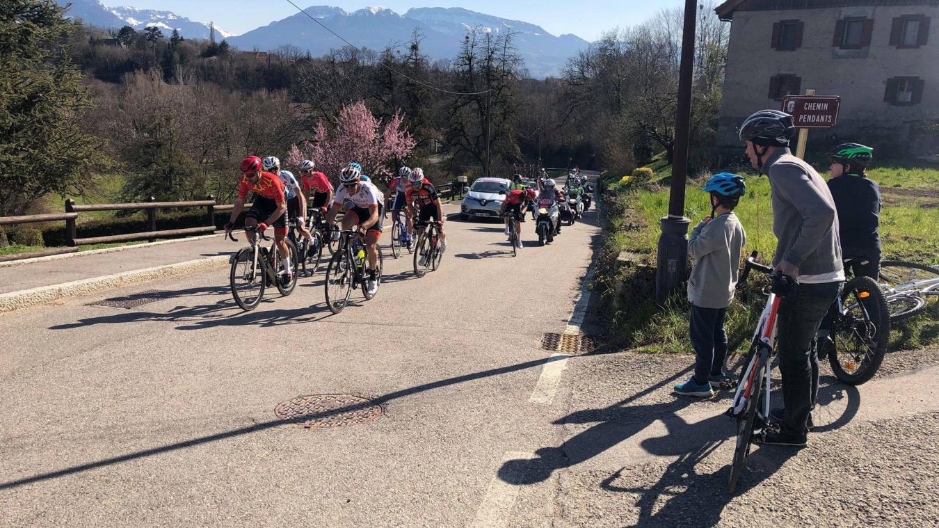 programme cyclisme 2021