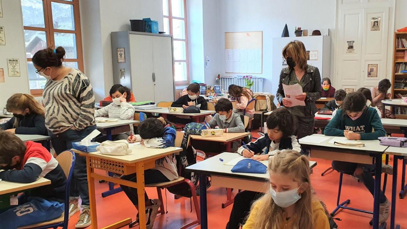 Ecoles Des Lundi Un Seul Cas De Covid Dans Une Classe Entrainera Sa Fermeture Le Messager Ecoles Des Lundi Un Seul Cas De Covid Dans Une Classe Entrainera Sa Fermeture Le Messager