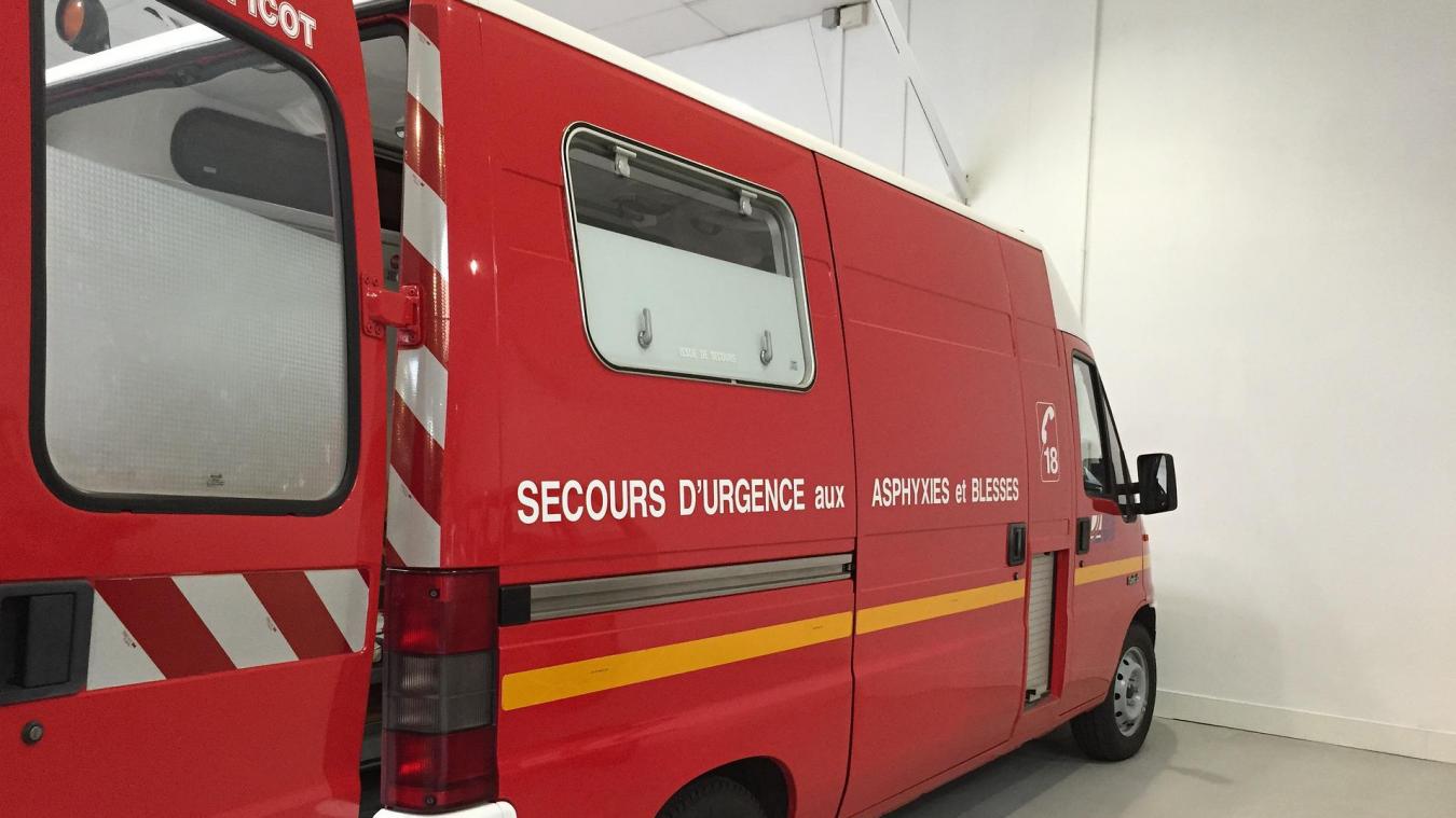 Près de Lyon. Une femme de 65 ans vole le camion des pompiers pour fuir sa  maison de retraite