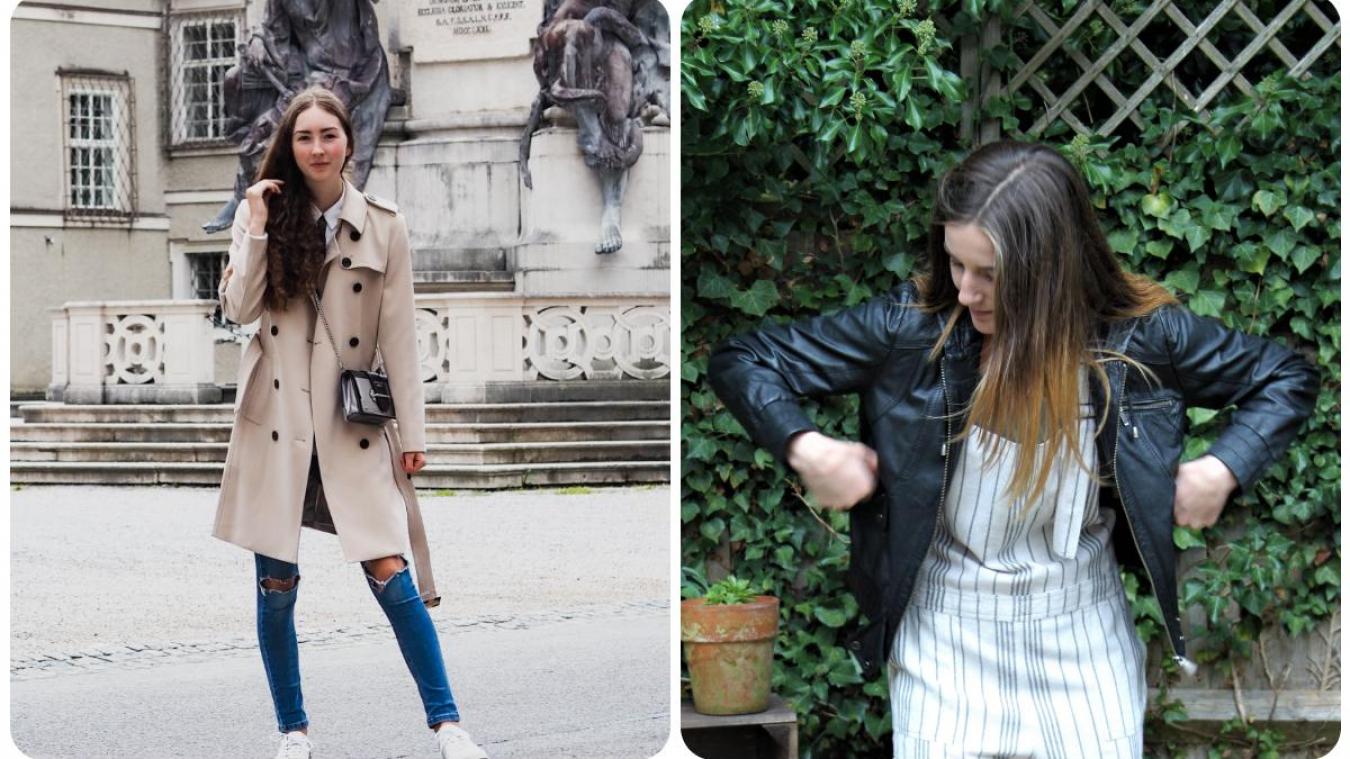 trench printemps 2021