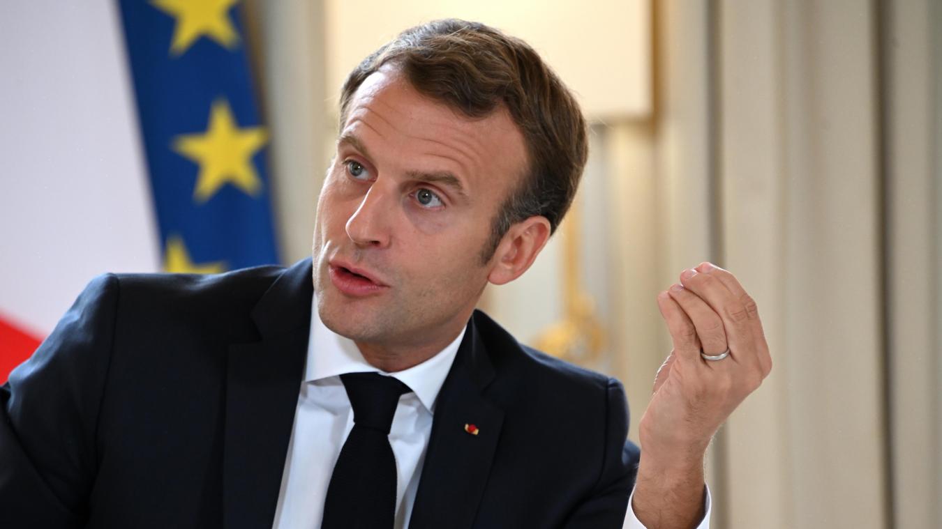 Covid 19 Emmanuel Macron Evoque Une Reouverture Du Pays A Partir De La Mi Mai Le Messager