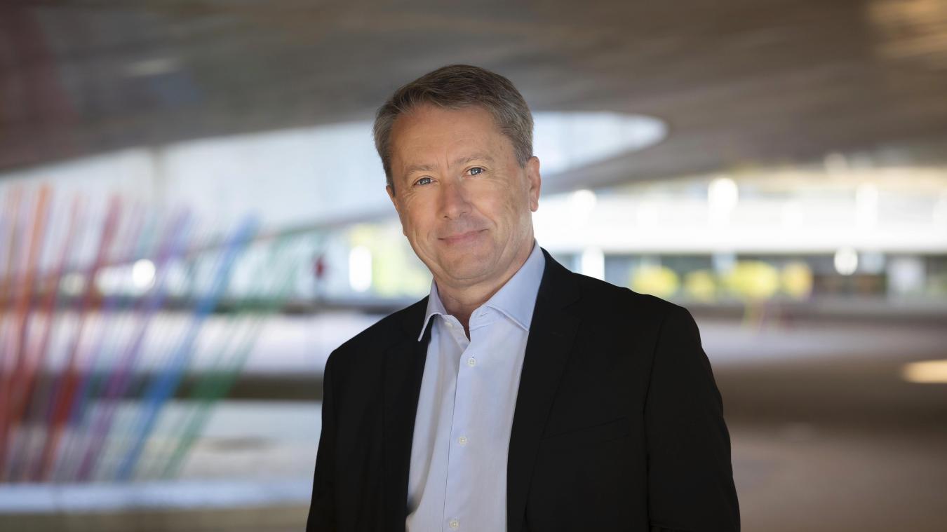André Catana, responsable de l’unité start-up de l’EPFL.