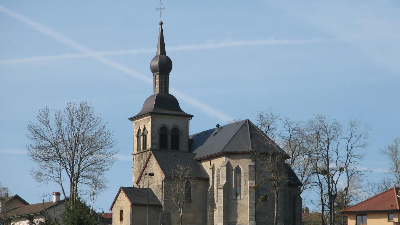 Paroisse St Pierre Et Paul En Genevois