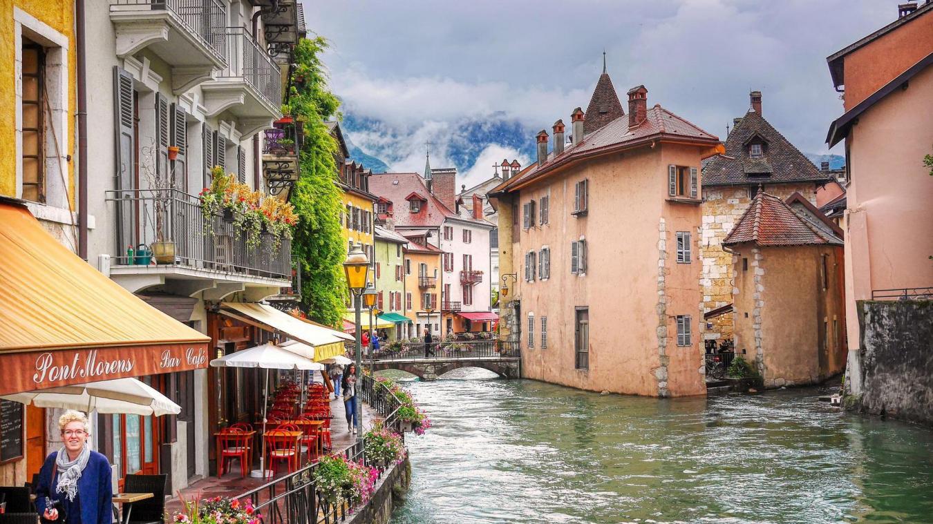 Pourquoi Annecy est présentée comme la ville où l’on vit le mieux en ...