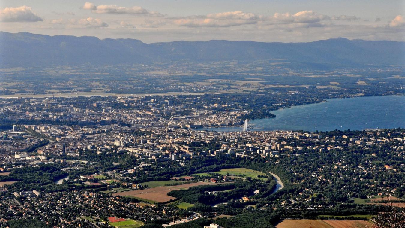 Le canton de Genève est toujours plus dépendant des frontaliers.