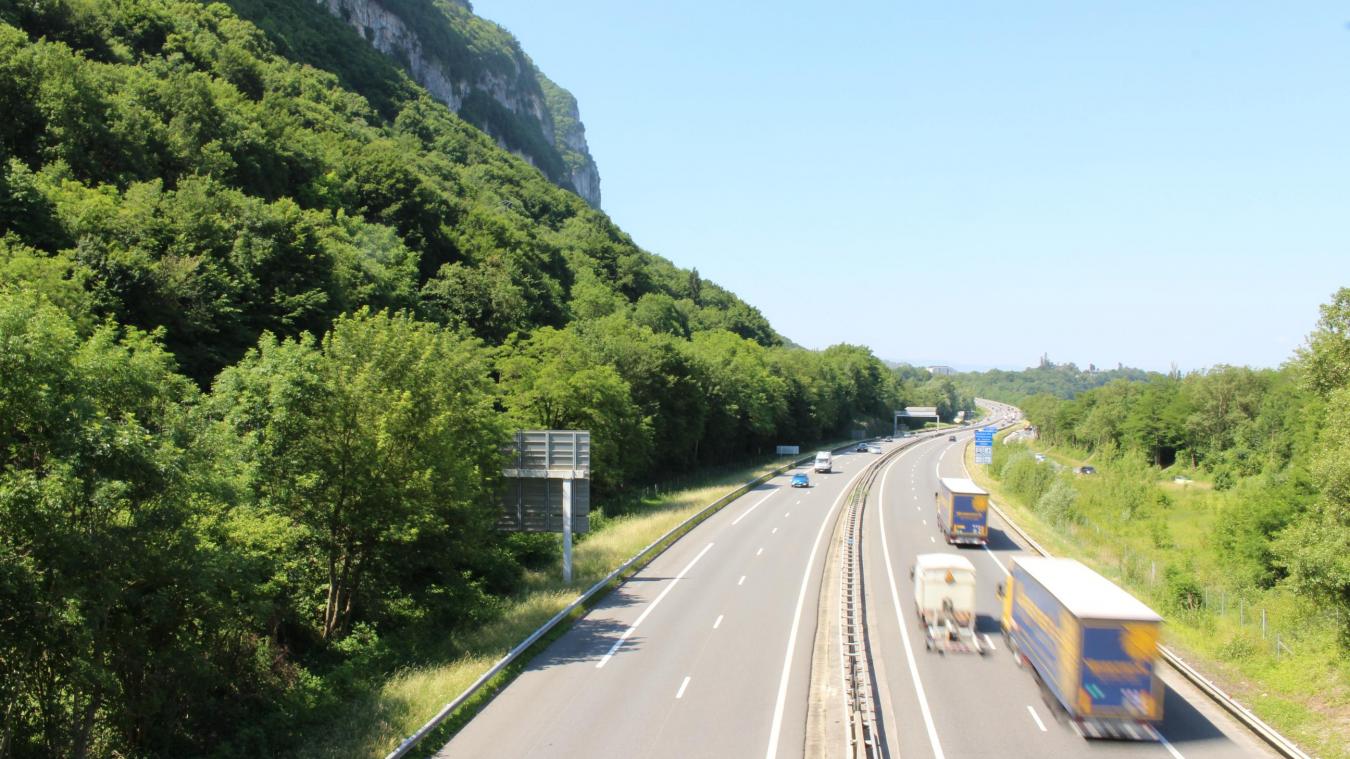 Pour le sénateur de Haute-Savoie Cyril Pellevat, le tronçon Annemasse-Saint-Julien sur l’A40 qui mène à Bardonnex devrait être considéré comme un contournement de Genève.