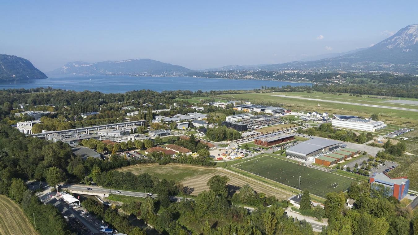 L’énergie est une activité présente depuis les origines du parc Savoie Technolac, créé en 1987 au Bourget-du-Lac.