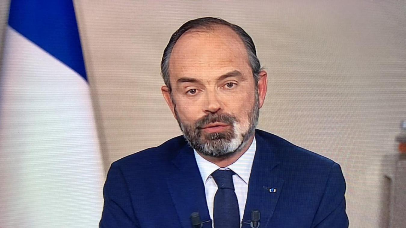 Édouard Philippe reçoit la Légion d'honneur mardi 15 juin ...