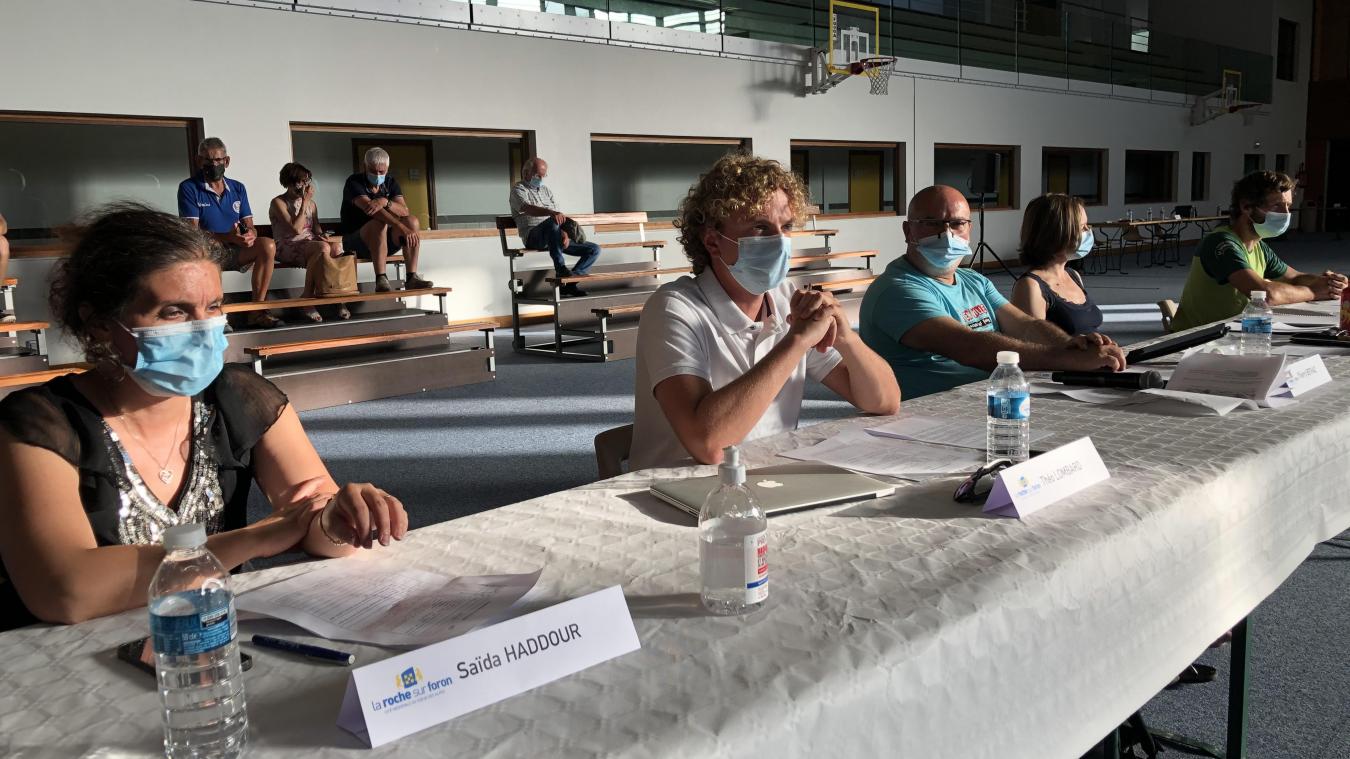 Pole Medico Social La Roche Sur Foron La Roche-sur-Foron : l'opposition conteste la validité de la vente de  l'ancien hôpital Andrevetan - Le Messager