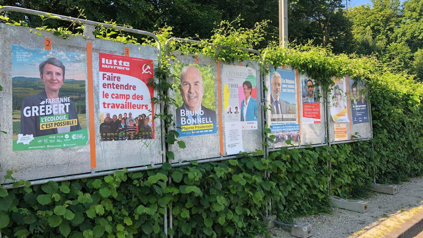 Élections régionales et départementales : mode d'emploi ...