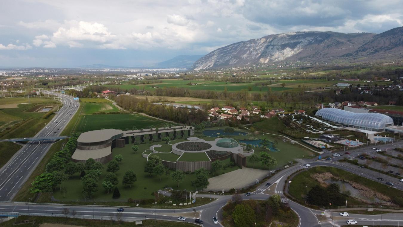 SaintJulienenGenevois un projet alternatif au centre