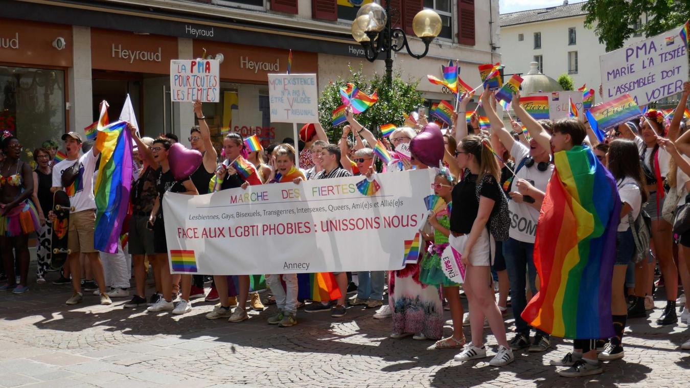 Annecy Une Deuxieme Marche Des Fiertes Organisee Le 17 Juillet L Essor Savoyard Annecy Une Deuxieme Marche Des Fiertes Organisee Le 17 Juillet L Essor Savoyard