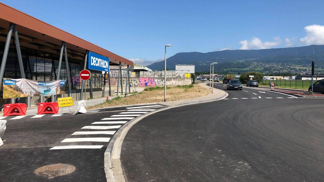 decathlon annemasse