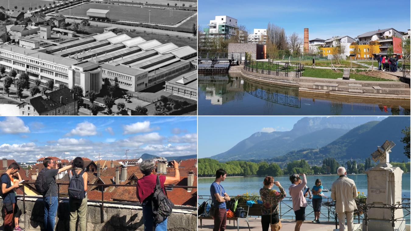 5 façons originales de découvrir Annecy pendant les Journées européennes du patrimoine
