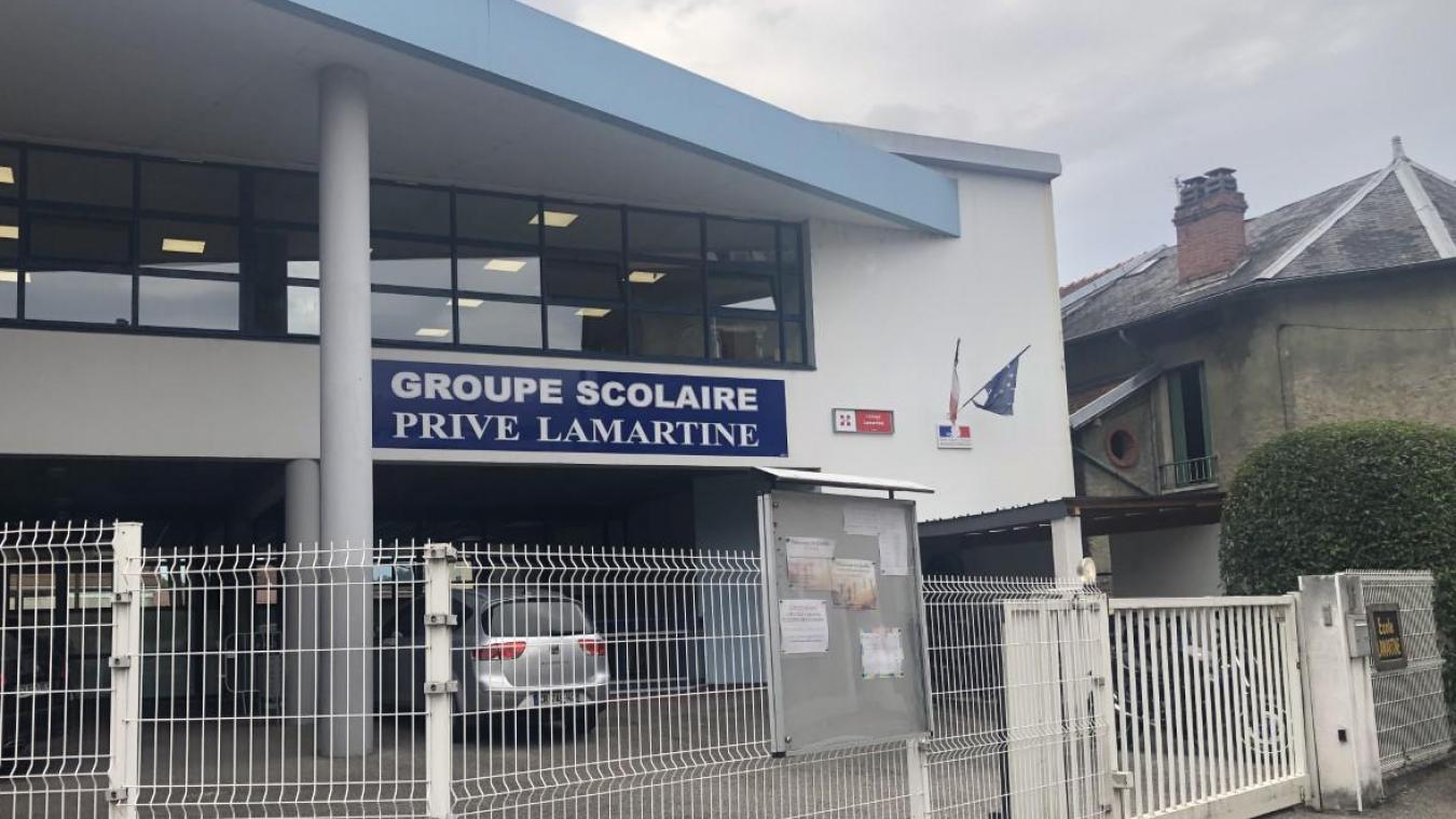 Fautil construire un nouveau collège à AixlesBains ? L'Essor Savoyard Fautil construire un nouveau collège à AixlesBains ? L'Essor Savoyard