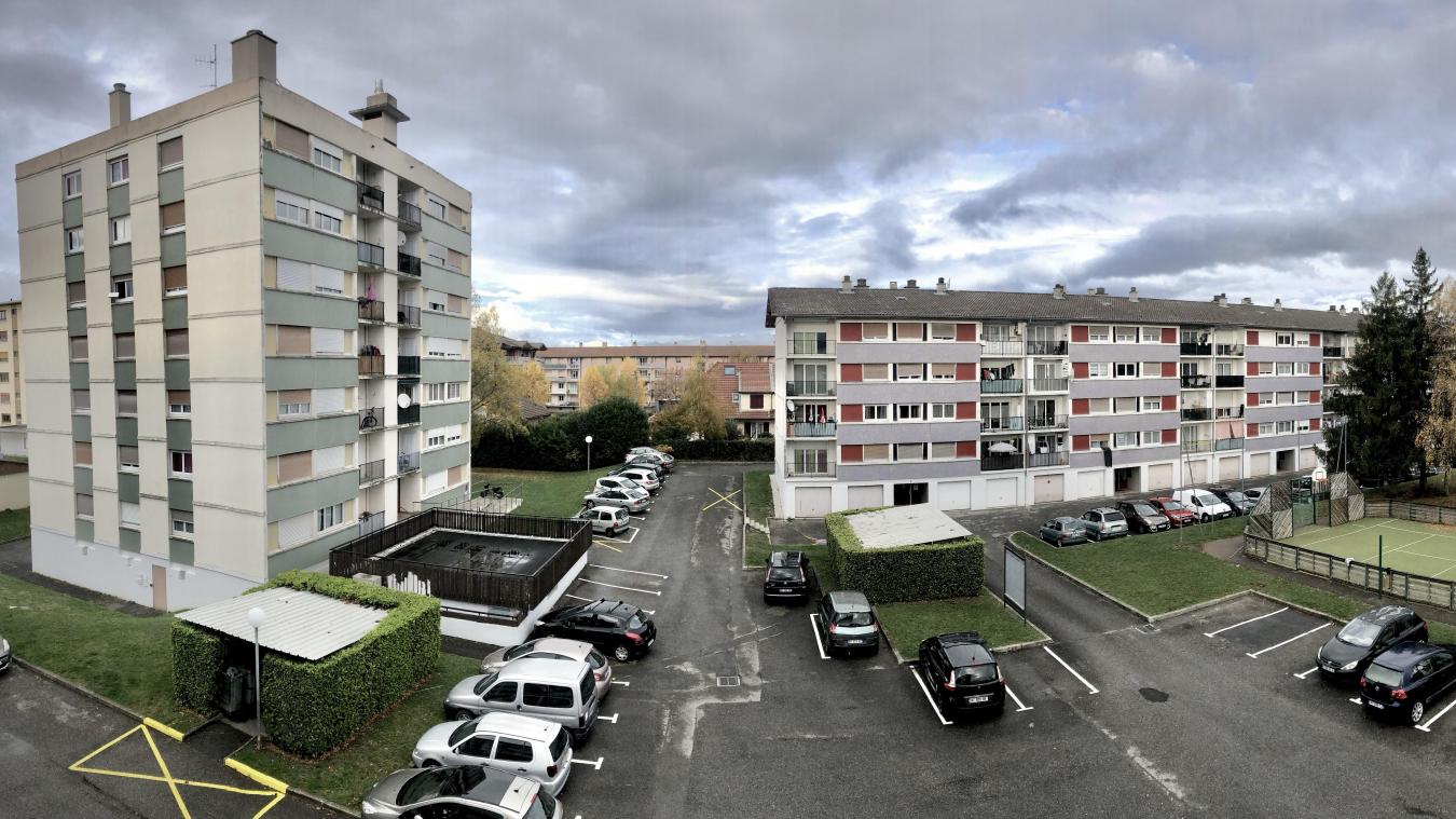 Aux Plantées, la vie d’un quartier thononais qui reste discret - Le