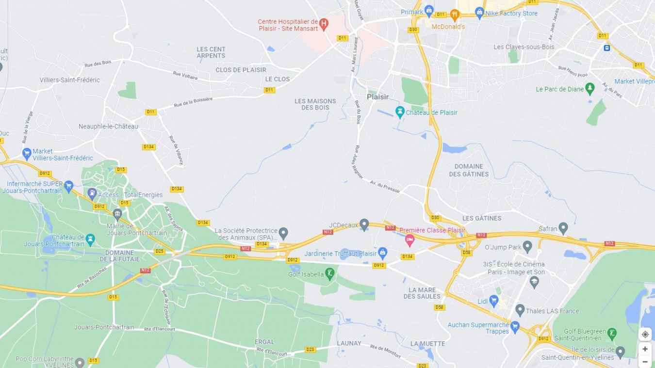 Disparu depuis une quinzaine de jours, il a été retrouvé le 30 octobre, pendu dans la forêt de Plaisir.