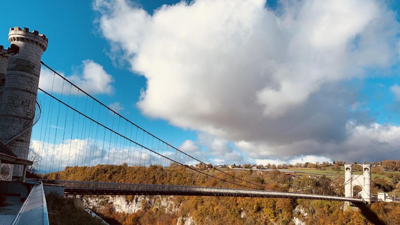 Suicide Pont De La Caille Septembre 2022 Allonzier-la-Caille : bientôt une sécurisation des ponts de la Caille pour  éviter les gestes désespérés - Le Messager