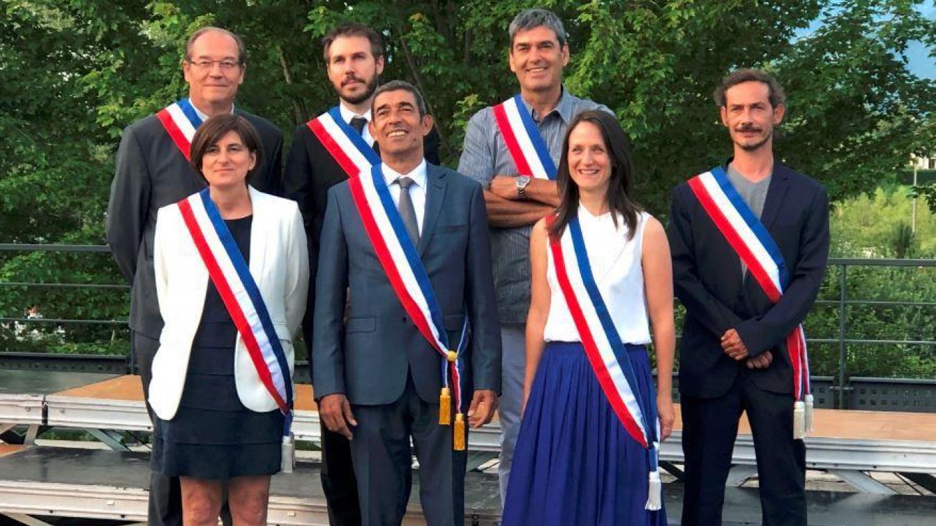 Une nouvelle équipe municipale, emmenée par le maire François Astorg, a été élue à Annecy, à l’été 2020.