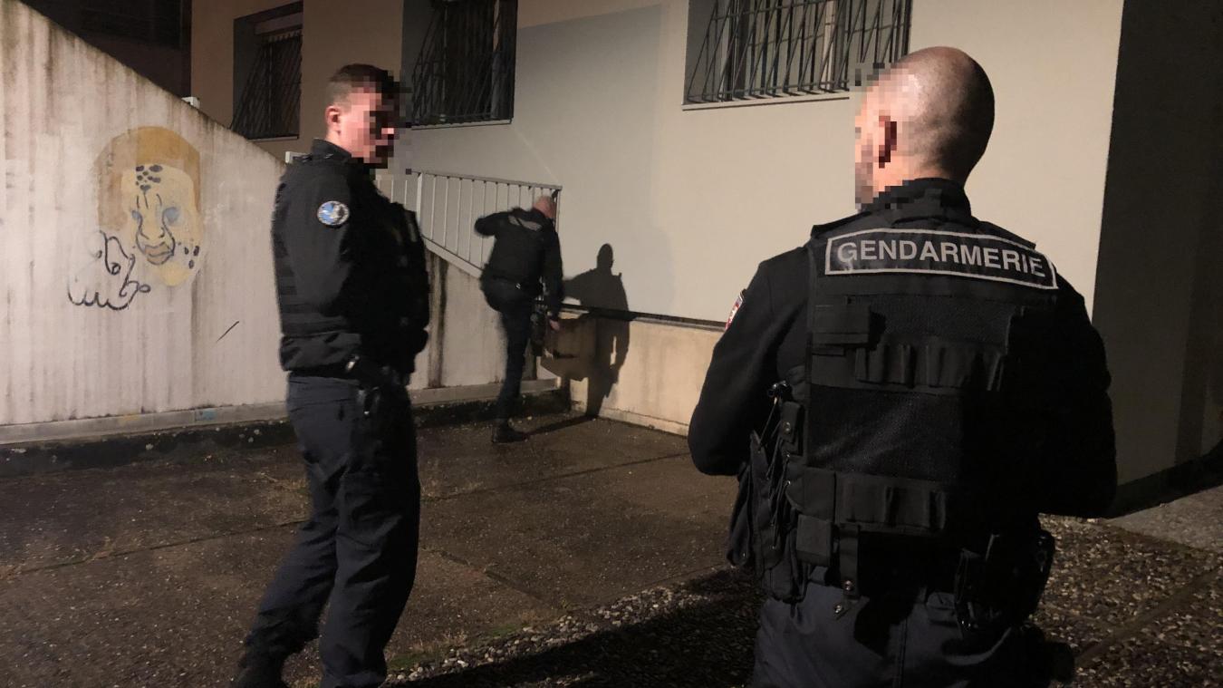 SaintGenisPouilly un vol en bande organisée soulève à nouveau la question de l’insécurité en