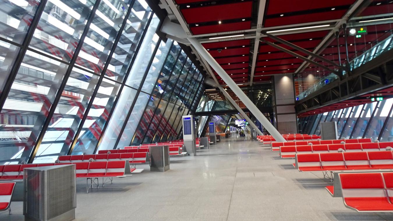 Aéroport de Genève : la nouvelle aile pour les vols internationaux enfin inaugurée