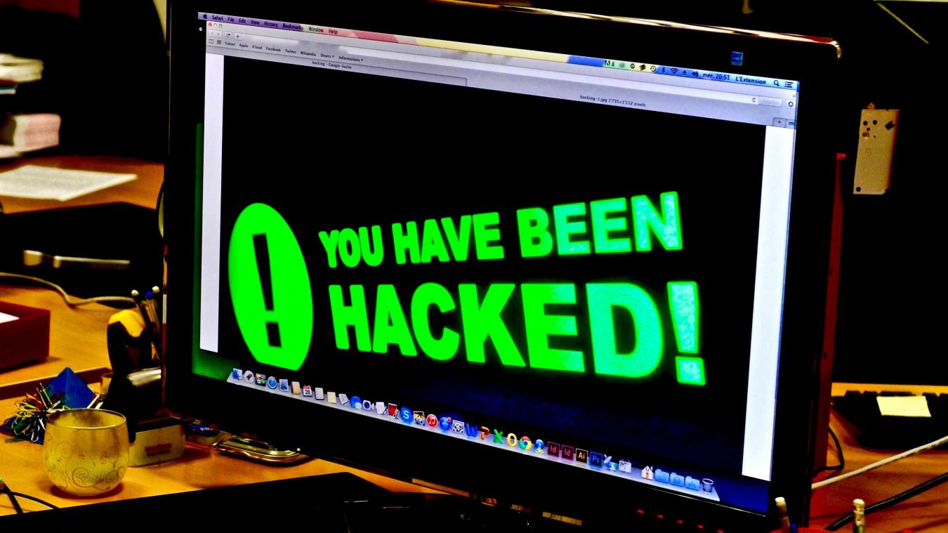 «N'importe qui peut se faire attaquer, c'est une menace à prendre au sérieux» a dit Ivan Slatskine, patron d’une maison d’édition récemment hackée à Genève. DRK