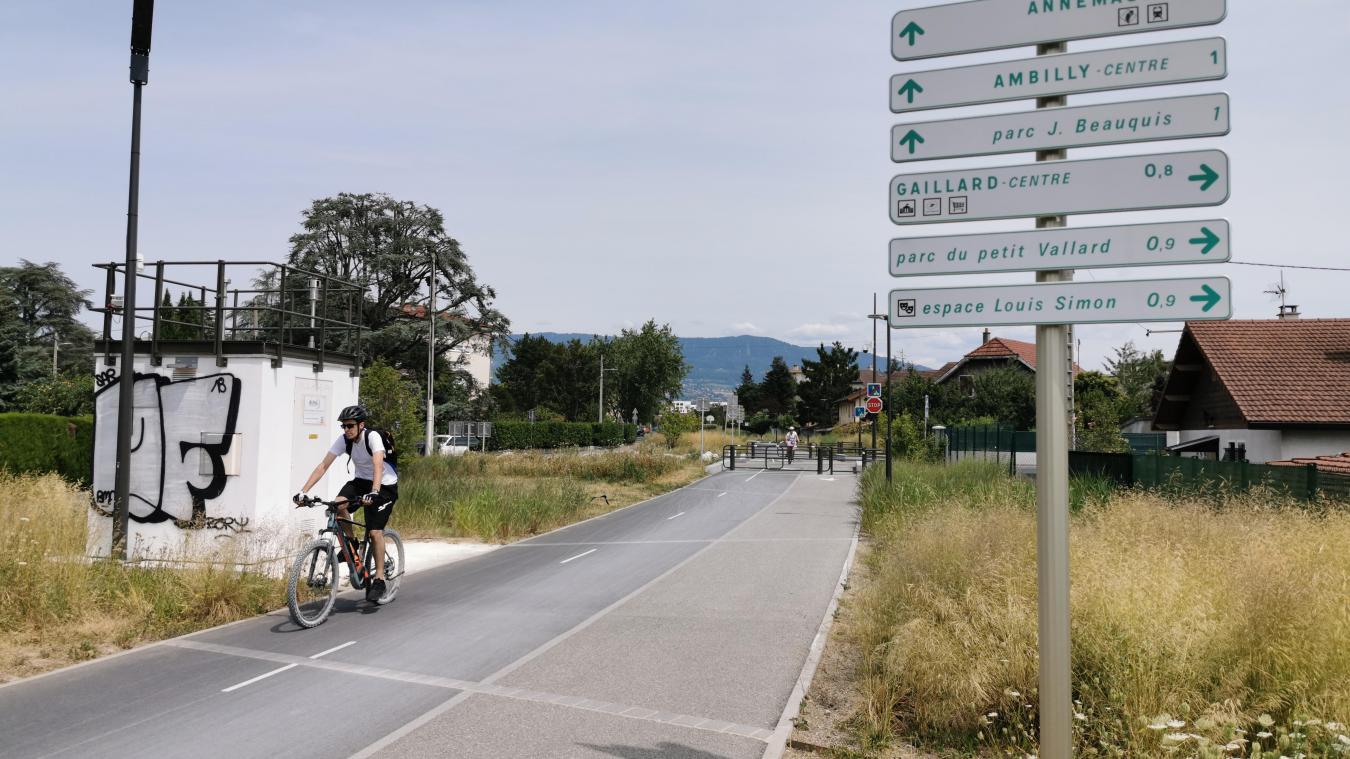 La voie verte, un concept déjà dépassé à Genève ?