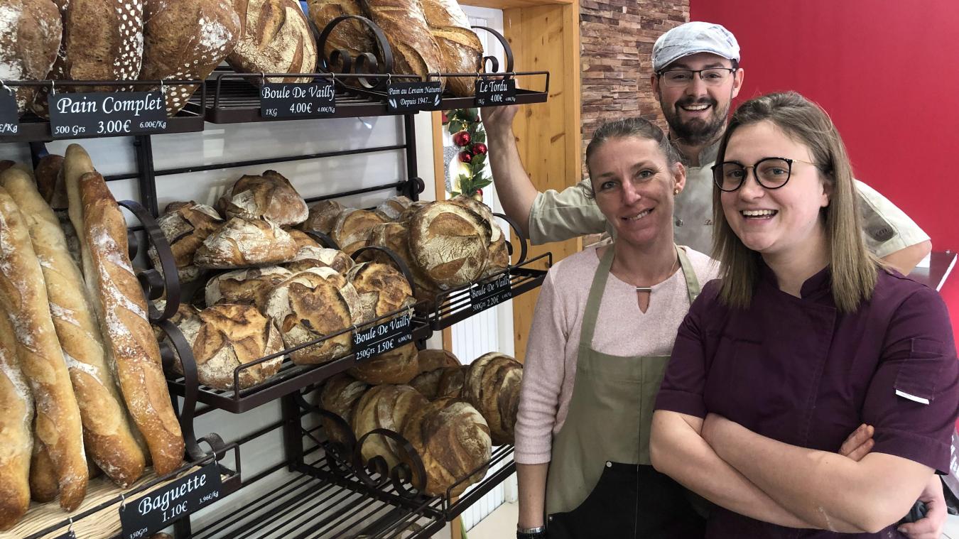 La meilleure boulangerie de France se trouvetelle à Vailly? L'Essor Savoyard La meilleure boulangerie de France se trouvetelle à Vailly? L'Essor Savoyard