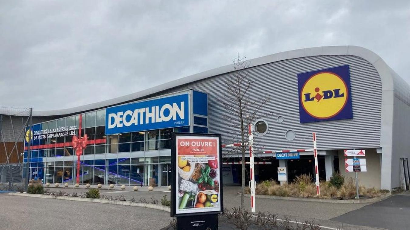decathlon ouverture
