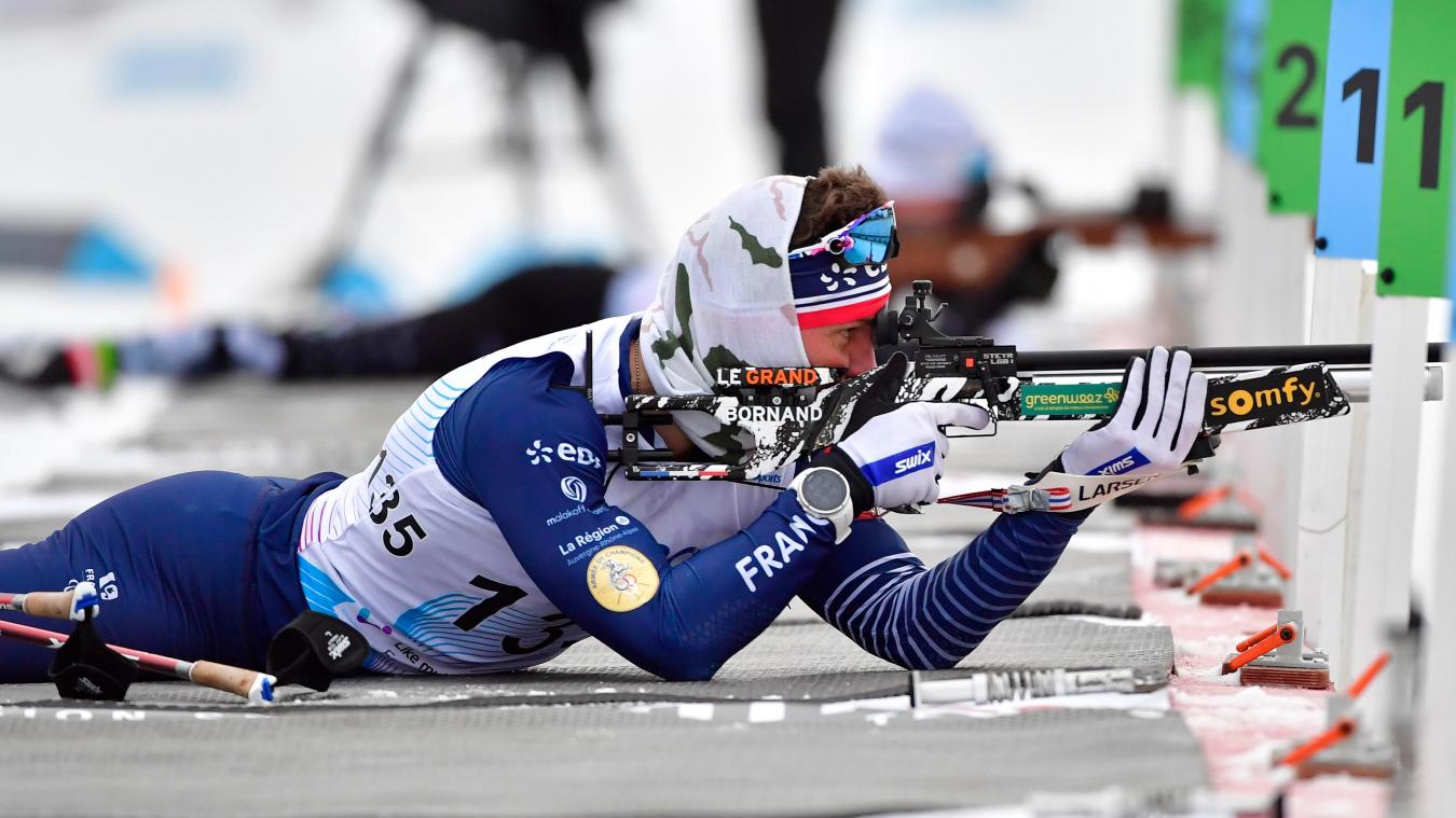 Avant de s’aligner en ski de fond et en biathlon, Benjamin Daviet sera porte-drapeau français lors de la cérémonie d’ouverture des Jeux Paralympiques de Pékin, le 4 mars.