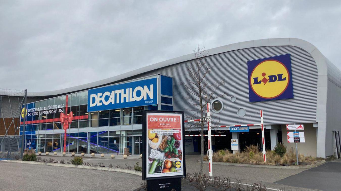 decathlon nc